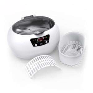 0.8KG 35W 40000Hz Ultrasonic Spectacle Cleaner