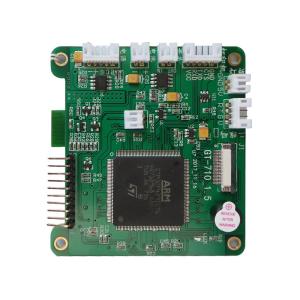 Buy cheap ENIG Surface 64mil FR4 Printed Circuit Board Assembly from wholesalers