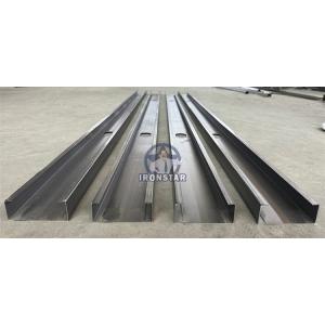 6 inch C stud and truck 2 in 1 roll forming machine in America CD and UD 2 in 1