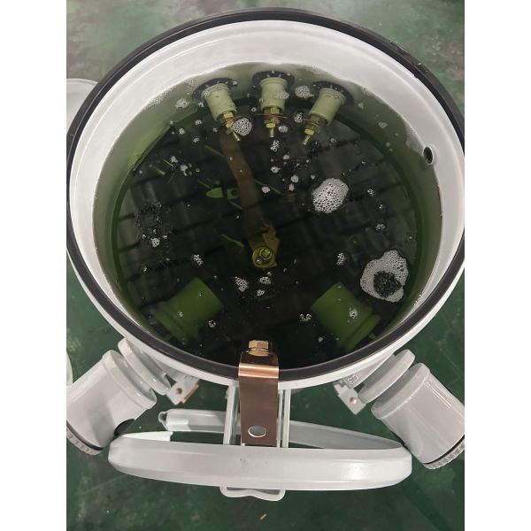 Electric Pole Transformer 25KVA CSP Type Single Phase Pole Mounted Transformer Oil Immersed 4160V to 120V UL cUL Certified