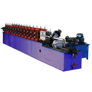 Light Gauge Steel Keel Frame Profile Roll Forming Machine