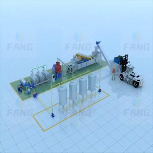 5TH High-Performance Olive Oil Press Production Line Professional Manufacturer