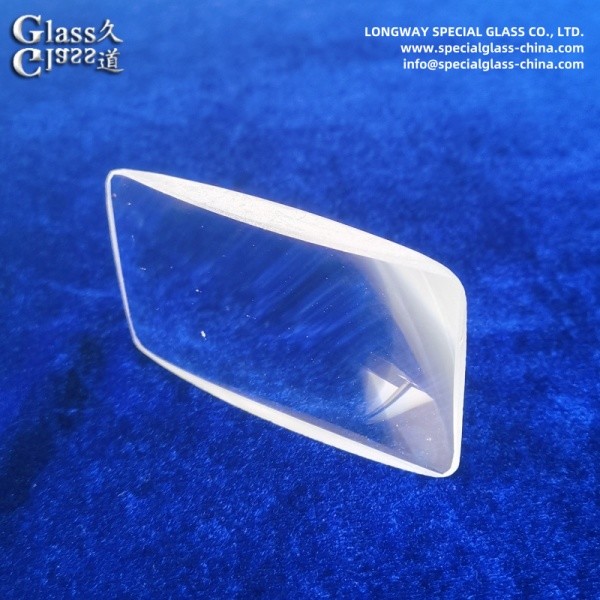 Optical Grade Borosilicate Glass Spherical Lens for Lighting Fixture
