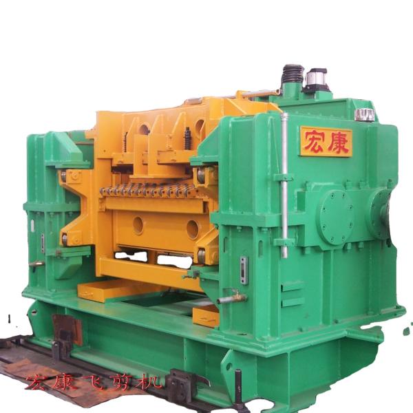 Buy Steel Coil Shearing Machine With Video Outgoing Inspection Provided at wholesale prices