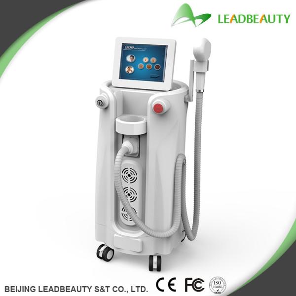 Buy permanent hair removal 808nm diode laser hair removal machine at wholesale prices