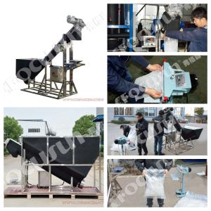 15T Industrial Tube Ice Machine for Human Consumption and Performance at Its