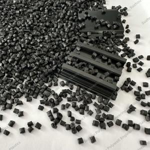 PA66GF25 Nylon Chemical Resistance Flame Retarded For Engineering Plastic