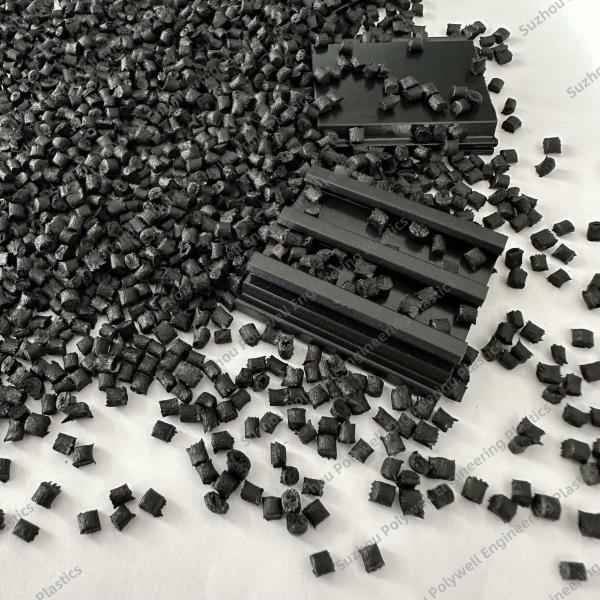 PA66GF25 Nylon Chemical Resistance Flame Retarded For Engineering Plastic