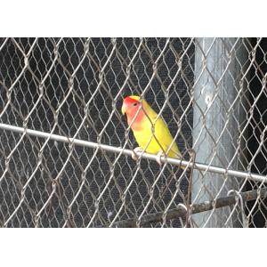 X Tend Wire Rope Outdoor Aviary Netting Stainless Steel Anti - Corrosive