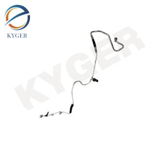 China KYGER Auto Parts Cooling System C2Z16279 A/C Air Conditioning Line Tube Pipe For Jaguar XF 2009 - 2015 X250 on sale