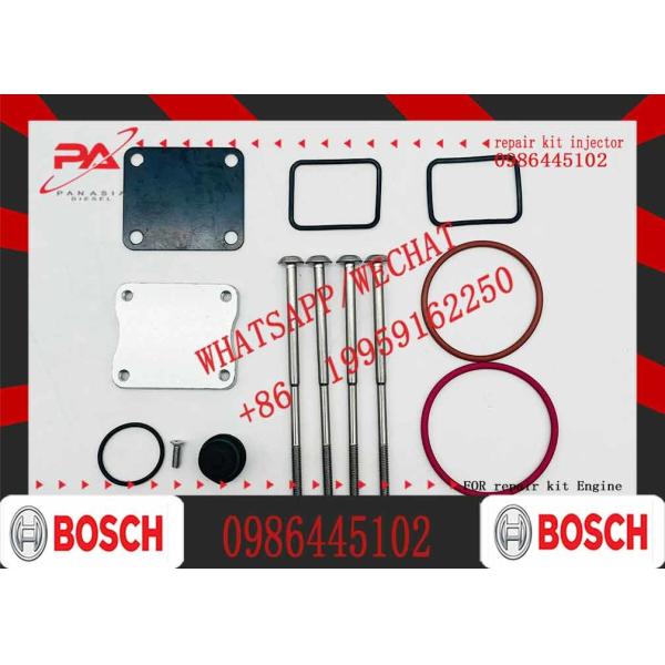 Pump 0986445102 A0280745902 Diesel Engine Fuel Injection Unit Pump AUEBS03009 AUEBS02005 For Mercedes Benz Setra