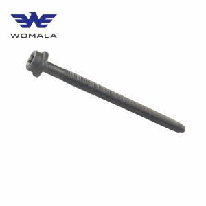 China 31359738 for  S60 Parts Black Cylinder Head Bolt Kit on sale