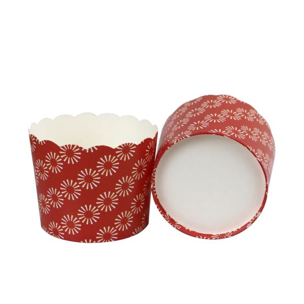 Buy Home Party Beauty Disposable Cake Baking Paper Cup at wholesale prices