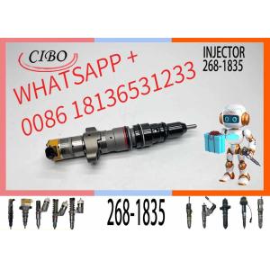 Common Rail Fuel Injector Excavator C7 Injector 241-3238 241-3239 268-1835