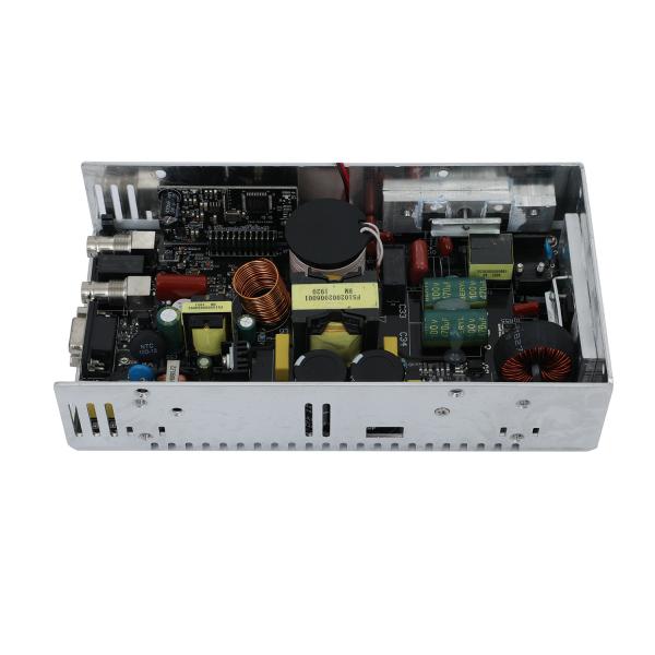 PSE Aluminum Radio Frequency Power Supply 2A For Beauty Equipment