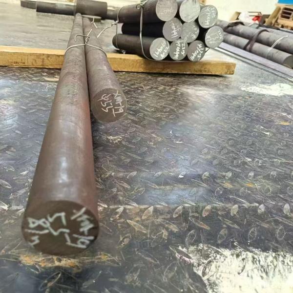 Hastelloy C276 Round Bar 6-100mm Diameter EN 2.4819 Alloy Rod