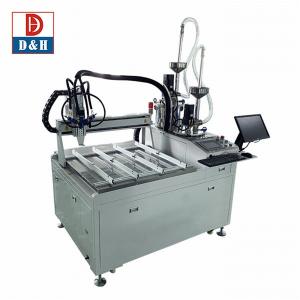 Vertical Installation Epoxy Doming Machine dispensing machine manufacturers