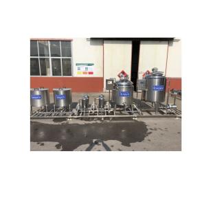 Hfd-Ml-500 High Efficiency Dairy Milk Processing Machinery Restaurants