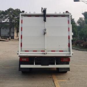 Diesel Matchbox Trash Garbage Dump Truck 9.1ton ZBJ5092ZZZE6-P1