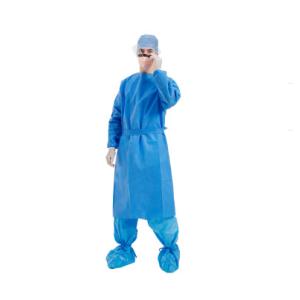 HH Non Toxic Waterproof Surgical Gowns CE Standards