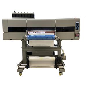 Easy to A1 60cm 3 Heads i3200 UV Printer 2 in 1 UV Printer 6090 Roll to Roll