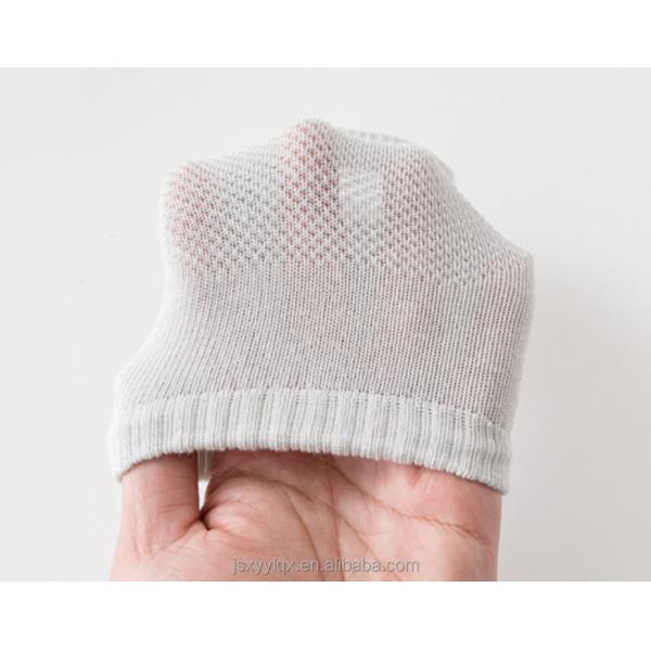 Anti Slip Infant Crawling Knee Pads Anti Drop Cotton Elbow Pads Non Skid