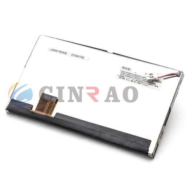 6.5 INCH Sharp LQ065T5GA02 TFT LCD Screen Display Panel For Car Auto Parts Replacement