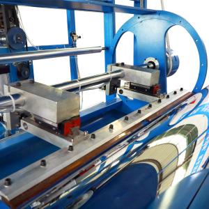 Round Cylinder Roll To Roll Screen Printing Machine 3000M / Hour