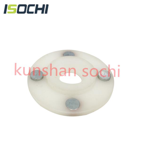 Plastic Circular Pressure Foot Base For PCB CNC Qianghua Drilling Machine PCB Consumables Manufacturer