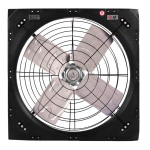 38-Inch Circulation Fan With 410w/0.6hp 27300m³/h Air Flow & 96cm/38inch Blade