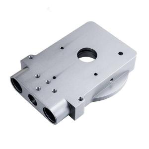 CNC Milling Aluminium Keyboard Case ISO 9000:2015 Certified.