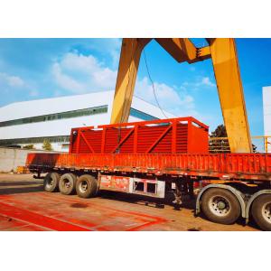 ASME Boiler H Fin Tube Carbon Steel Heat Exchanger