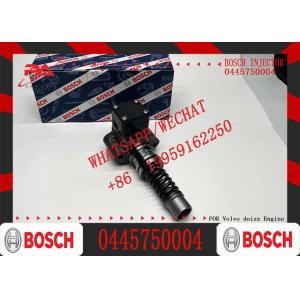 0445750003 0445750004 Engine fuel injector nozzle assy 0445750003 0445750004