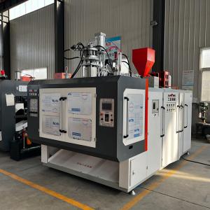 Full Automatic Hydraulic 5 Liter Blow Moulding Machine Direct Pushing