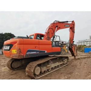 22ton Doosan Excavator in Shanghai Doosan DX225LC-9C Used Crawler with 108KW