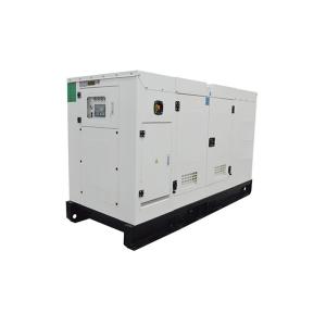 Quality Super Genset Silent Generator Set Prime Power 100kw / 125kva for sale