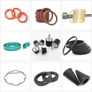 Custom Eco Friendly Silicone Rubber Molds Manufacture and 100% Inspection