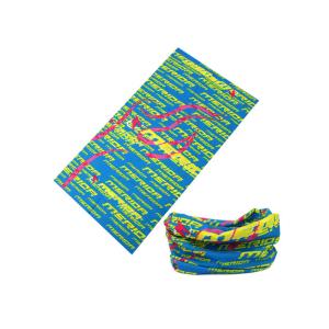 Good Flexibility Fishing Neck Scarf Sublimation Printing Soft Touch Anti -
