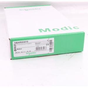 140ARI03010 Schneider Electric 140ARI03010 analog input module Modicon Quantum