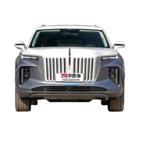 2022 top supply Chinese new design new energy car HONG QI E-HS9