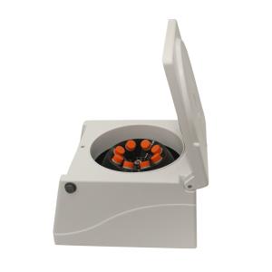 200mm Height 99min Mini Benchtop Centrifuge 3A Single Phase Desktop