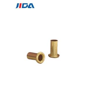 OEM Hollow Brass Blind Pop Rivets Bolt IATF16949