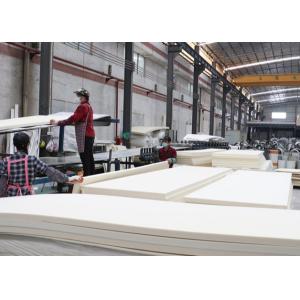 Mall Building Material 50mm PU Foam Lightweight Wall Panel