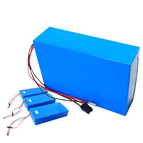 48V 15Ah Lithium Ebike Battery For 500W 750W 1000W Electric Bicycle