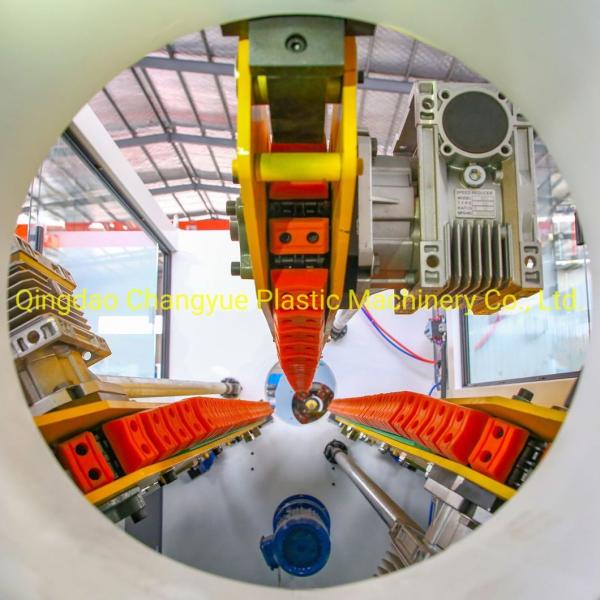 HDPE Water Supply Pipe Extrusion Machine / Production Line 20-110 mm