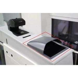 Advanced OCR Camera Kiosk Passport Reader for Scanning and High Definition