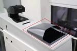 Document Anti-Counterfeiting Library Inspection System with Optical Resolution