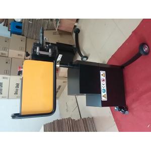 AA4C high profile dual function On /Off Car Brake Disc Lathe Machine Brake Disc