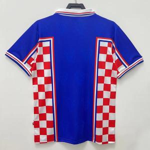 Retro Quick Dry Jersey Polyester Retro Soccer Kits
