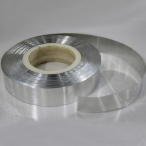 High Conductivity Nickel Plated Copper Strip With Good Welding Ability